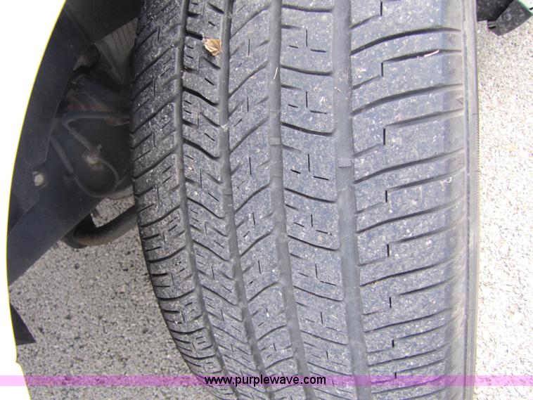 image for item 5254 2007 Ford Crown Victoria Police Interceptor sedan