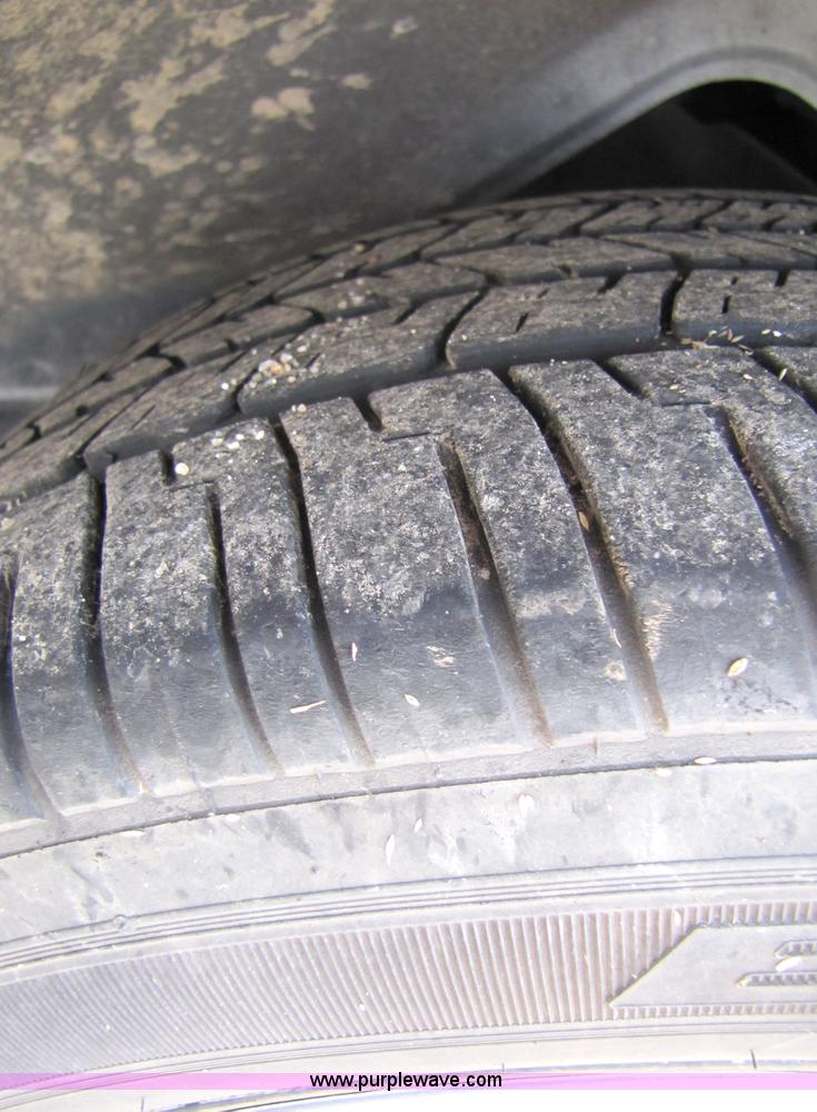 image for item 5255 2006 Ford Crown Victoria Police Interceptor sedan