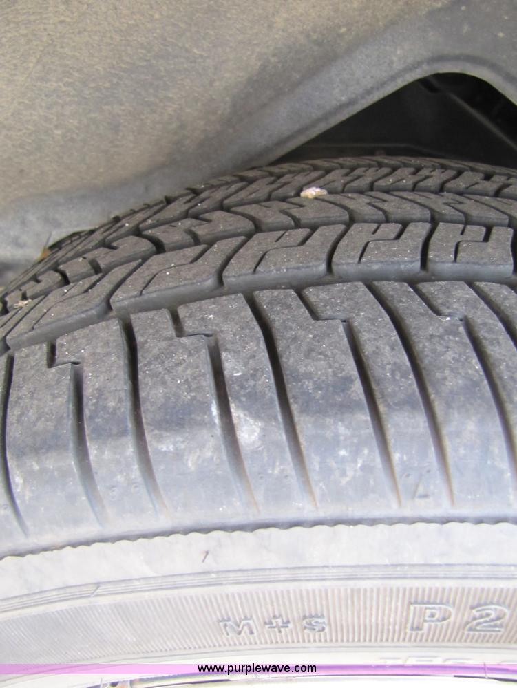 image for item 5256 2006 Ford Crown Victoria Police Interceptor sedan