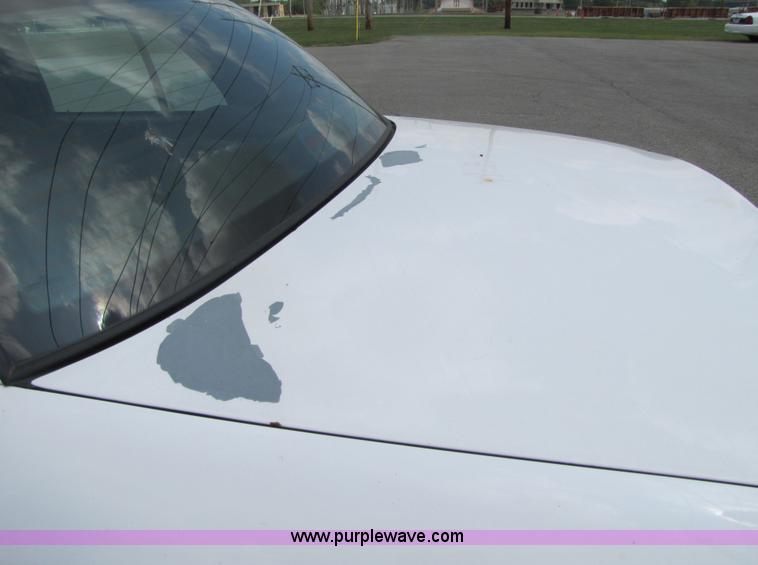 image for item 5257 2006 Ford Crown Victoria Police Interceptor sedan