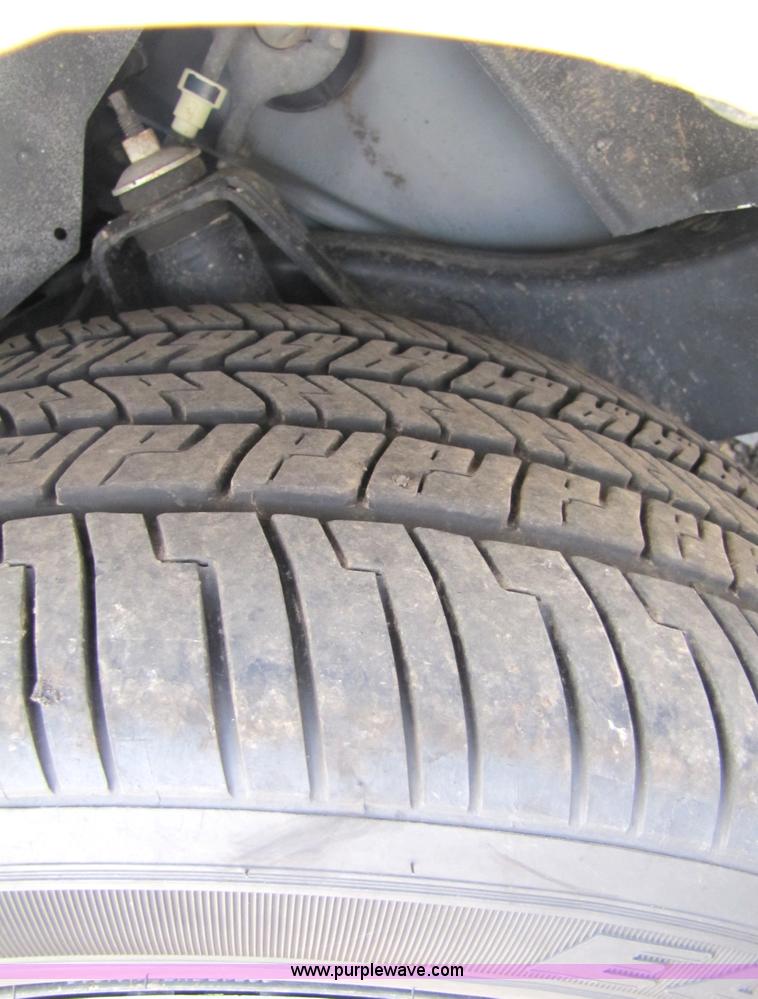 image for item 5259 2006 Ford Crown Victoria Police Interceptor sedan