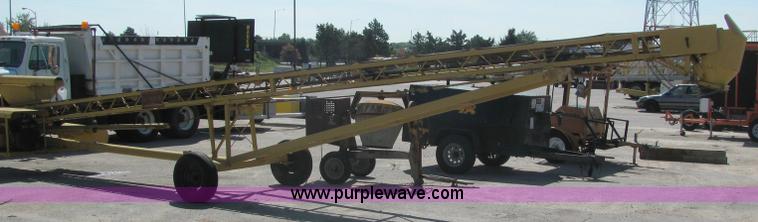 image for item 6264 Morgan MH40 40' conveyor