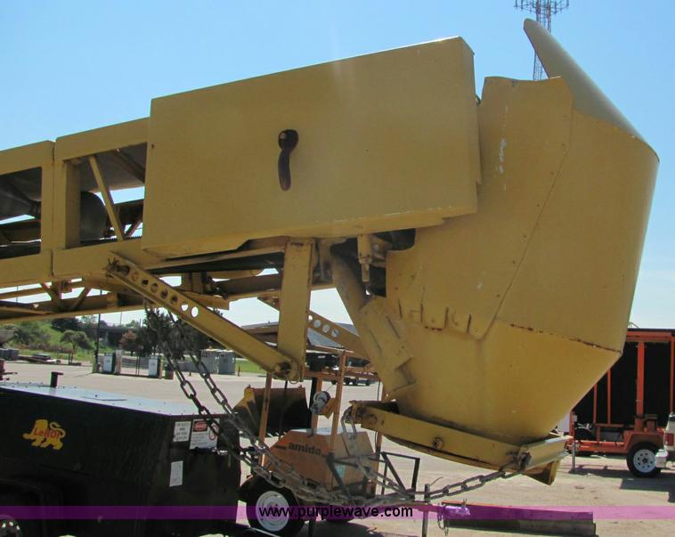 image for item 6264 Morgan MH40 40' conveyor