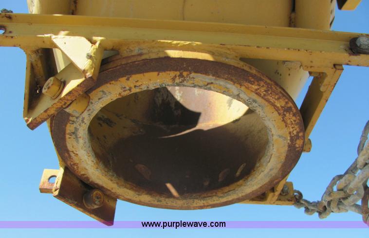 image for item 6264 Morgan MH40 40' conveyor