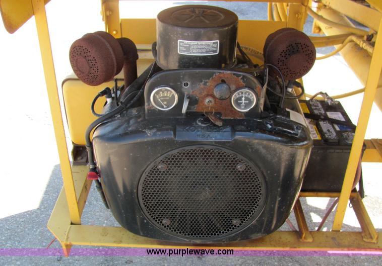 image for item 6264 Morgan MH40 40' conveyor