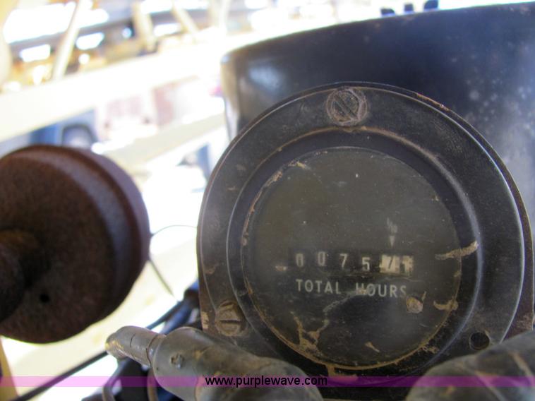 image for item 6264 Morgan MH40 40' conveyor