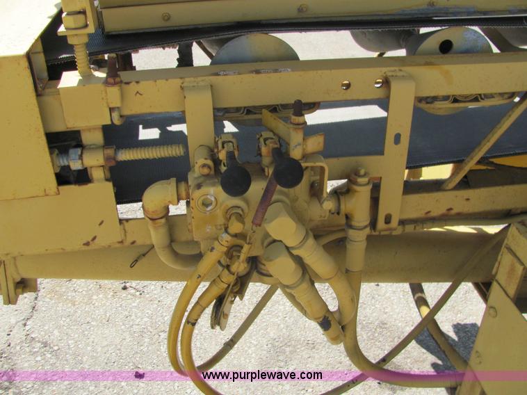 image for item 6264 Morgan MH40 40' conveyor