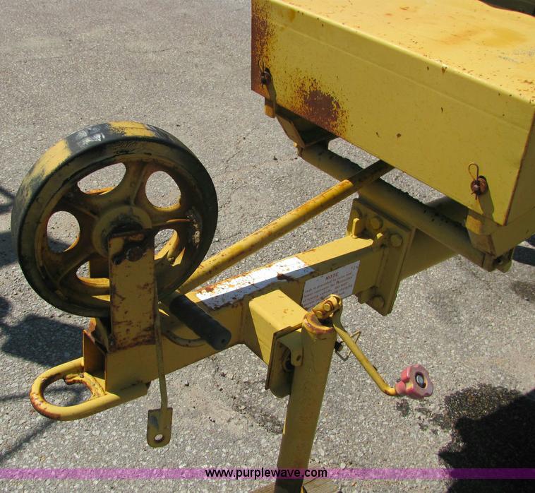 image for item 6264 Morgan MH40 40' conveyor