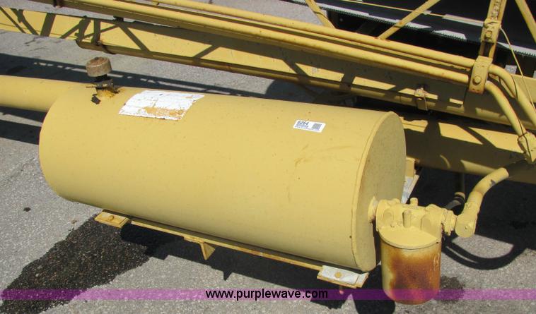 image for item 6264 Morgan MH40 40' conveyor