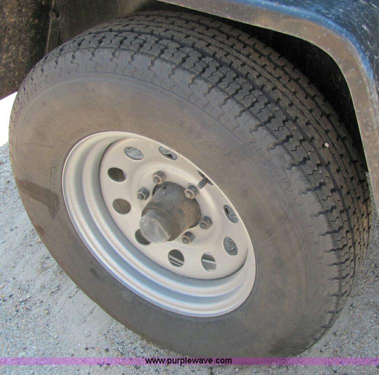 image for item 6266 1990 LeRoi air compressor