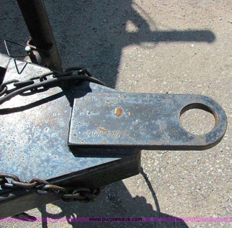 image for item 6266 1990 LeRoi air compressor