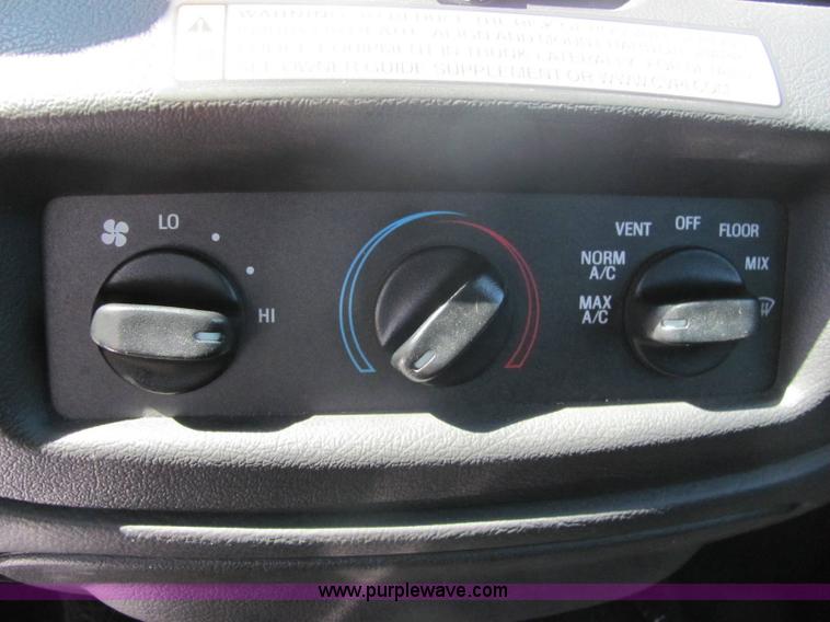 image for item 6269 2007 Ford Crown Victoria Police Interceptor