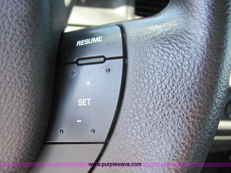 image for item 6269 2007 Ford Crown Victoria Police Interceptor