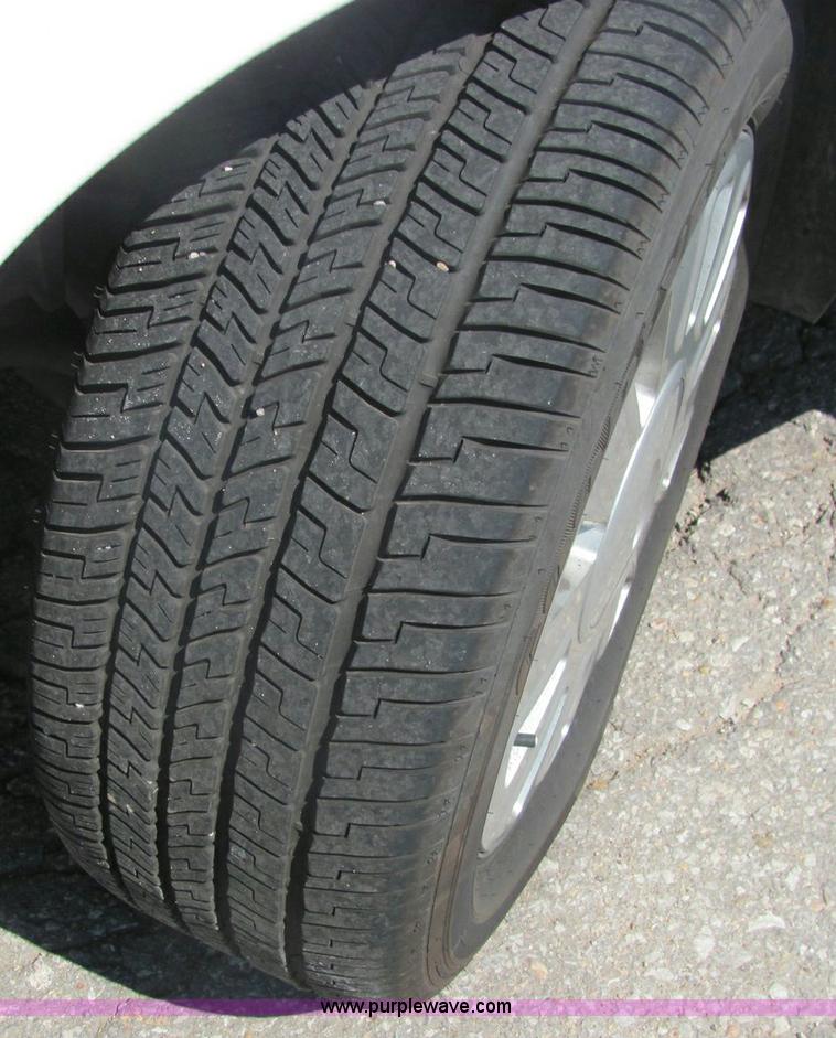 image for item 6269 2007 Ford Crown Victoria Police Interceptor