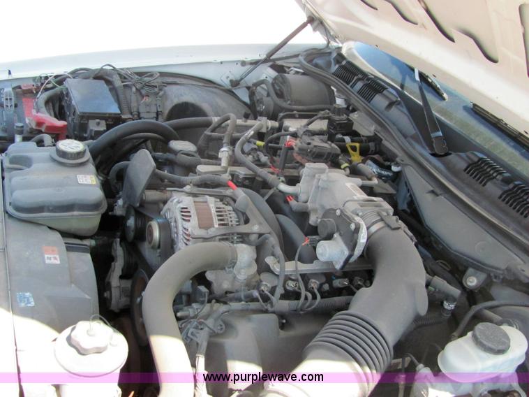 image for item 6269 2007 Ford Crown Victoria Police Interceptor