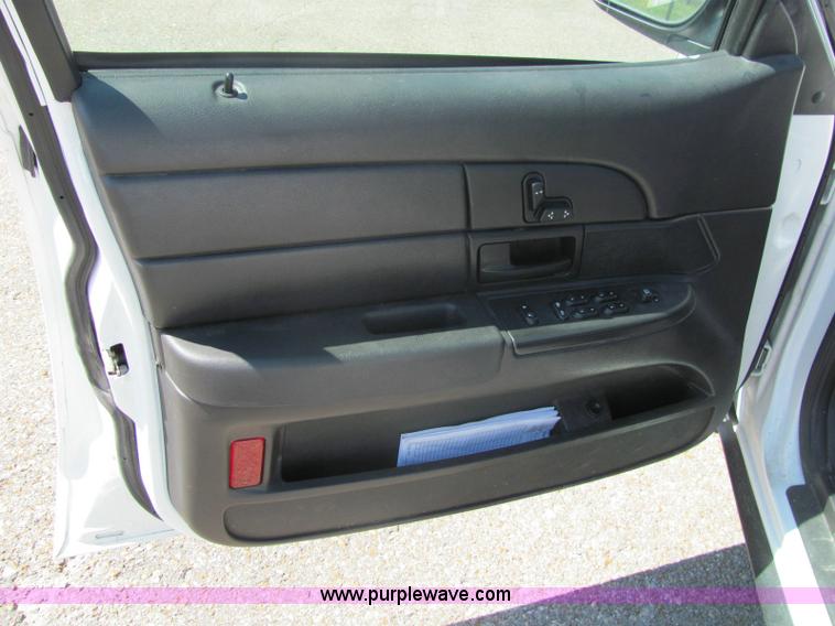 image for item 6270 2007 Ford Crown Victoria Police Interceptor