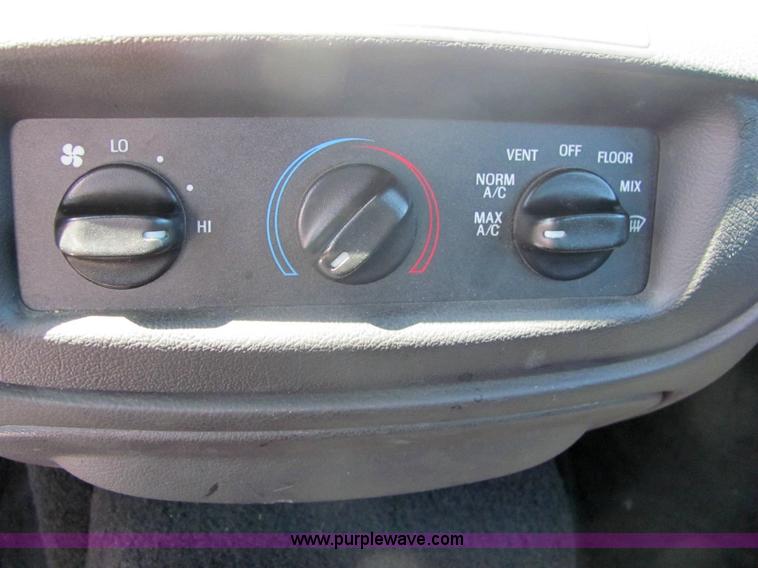 image for item 6270 2007 Ford Crown Victoria Police Interceptor