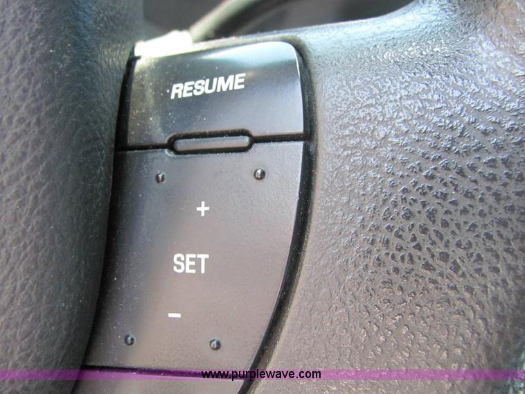 image for item 6270 2007 Ford Crown Victoria Police Interceptor