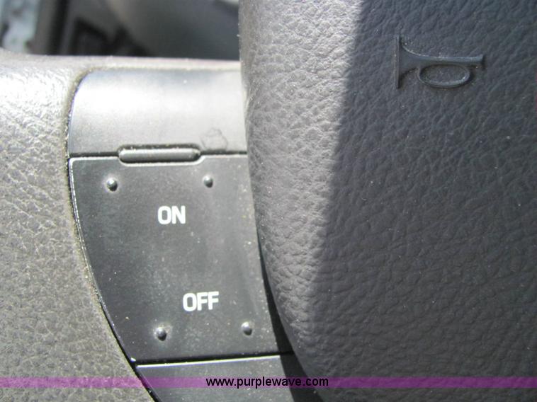 image for item 6270 2007 Ford Crown Victoria Police Interceptor