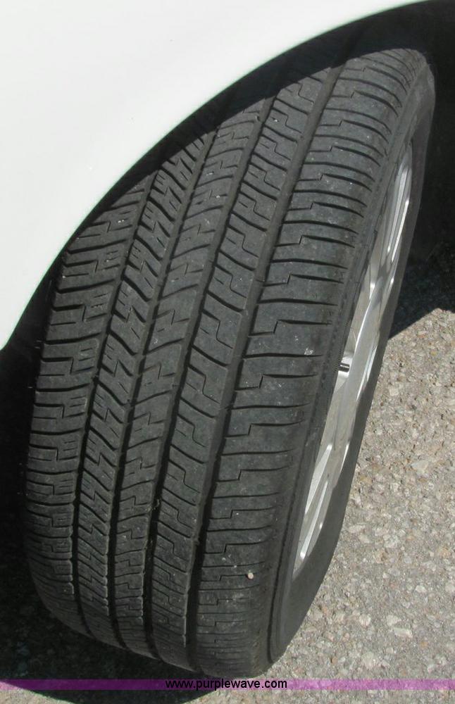 image for item 6271 2007 Ford Crown Victoria Police Interceptor