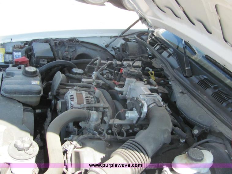 image for item 6271 2007 Ford Crown Victoria Police Interceptor