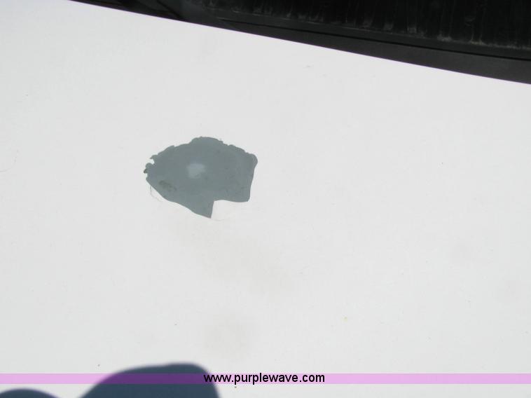 image for item 6272 2007 Ford Crown Victoria Police Interceptor