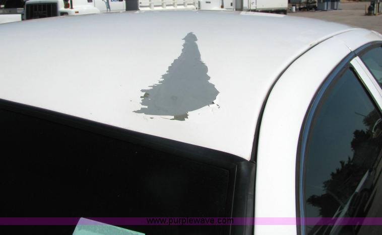 image for item 6272 2007 Ford Crown Victoria Police Interceptor