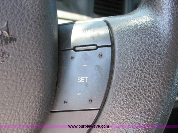 image for item 6272 2007 Ford Crown Victoria Police Interceptor