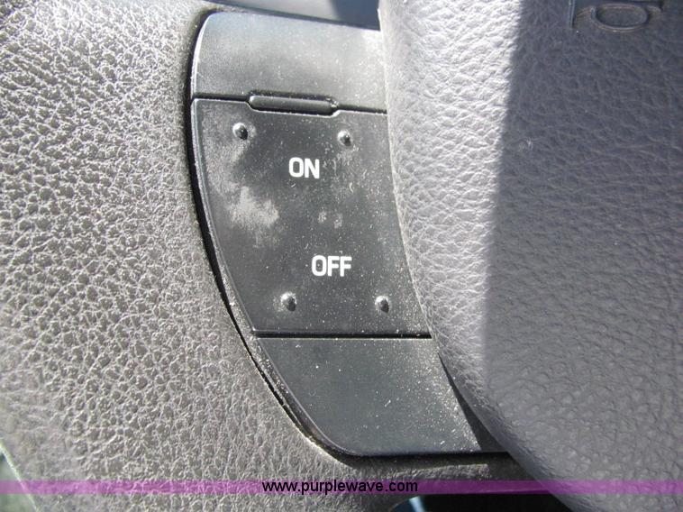 image for item 6272 2007 Ford Crown Victoria Police Interceptor