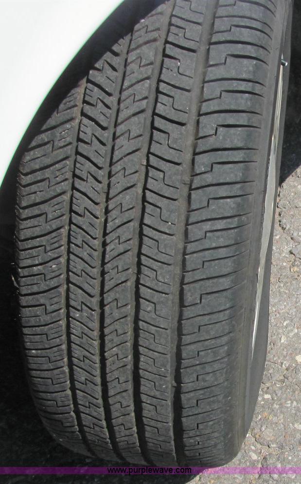 image for item 6272 2007 Ford Crown Victoria Police Interceptor