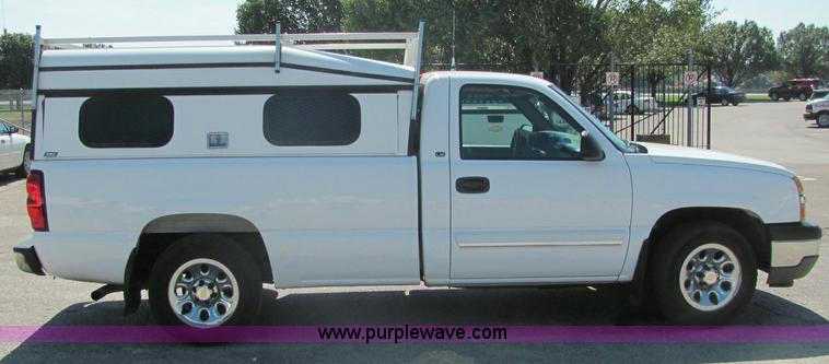 image for item 6273 2005 Chevrolet C1500 Silverado