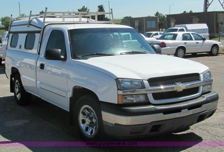 image for item 6273 2005 Chevrolet C1500 Silverado