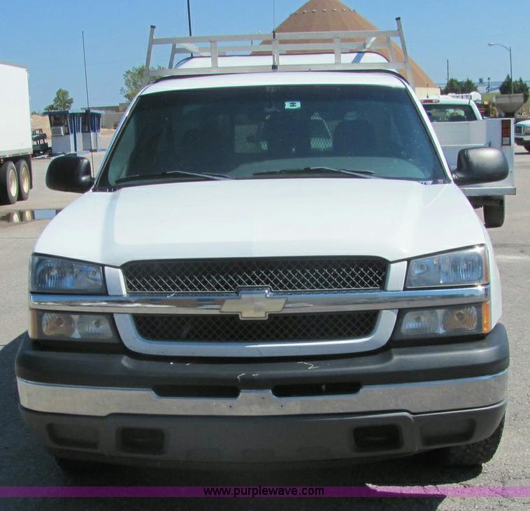 image for item 6273 2005 Chevrolet C1500 Silverado