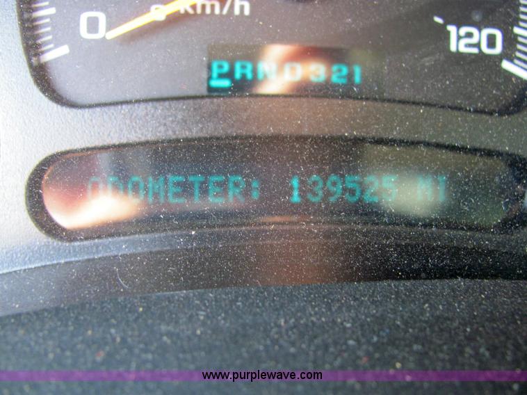 image for item 6273 2005 Chevrolet C1500 Silverado