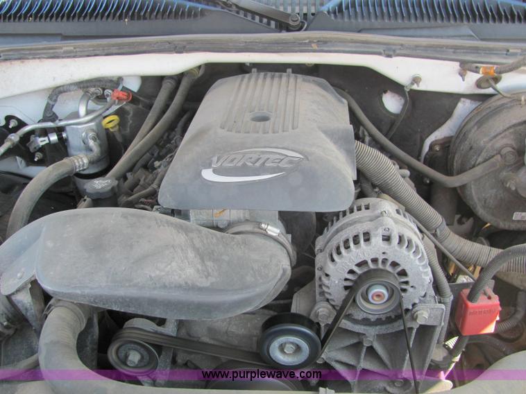 image for item 6273 2005 Chevrolet C1500 Silverado