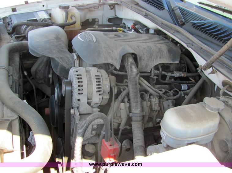 image for item 6273 2005 Chevrolet C1500 Silverado