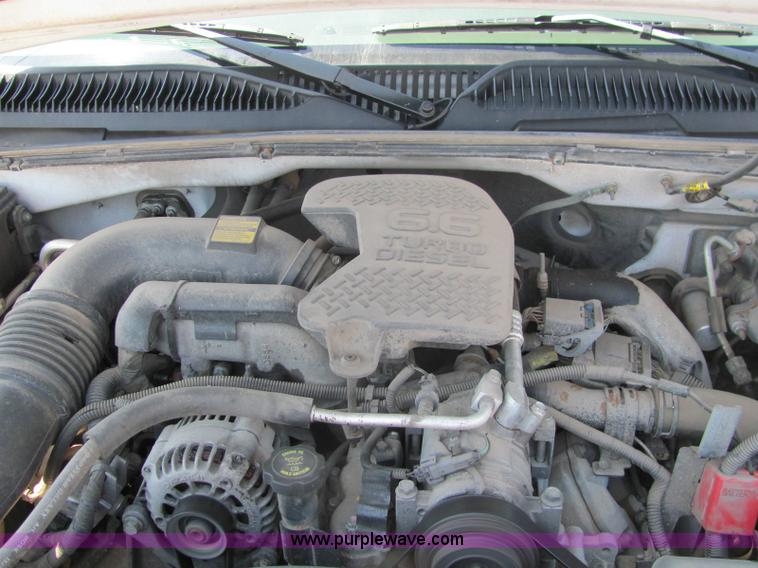 image for item 6274 2004 Chevrolet C2500HD Silverado