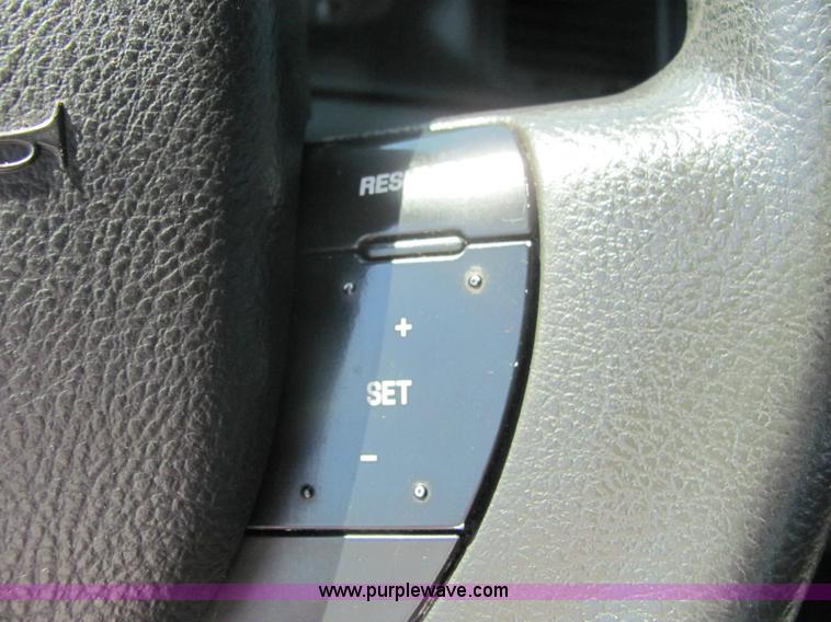 image for item 6276 2006 Ford Crown Victoria Police Interceptor