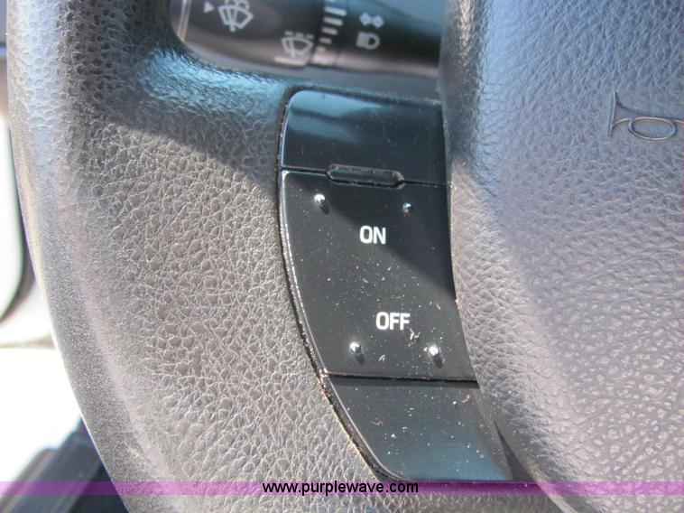 image for item 6276 2006 Ford Crown Victoria Police Interceptor