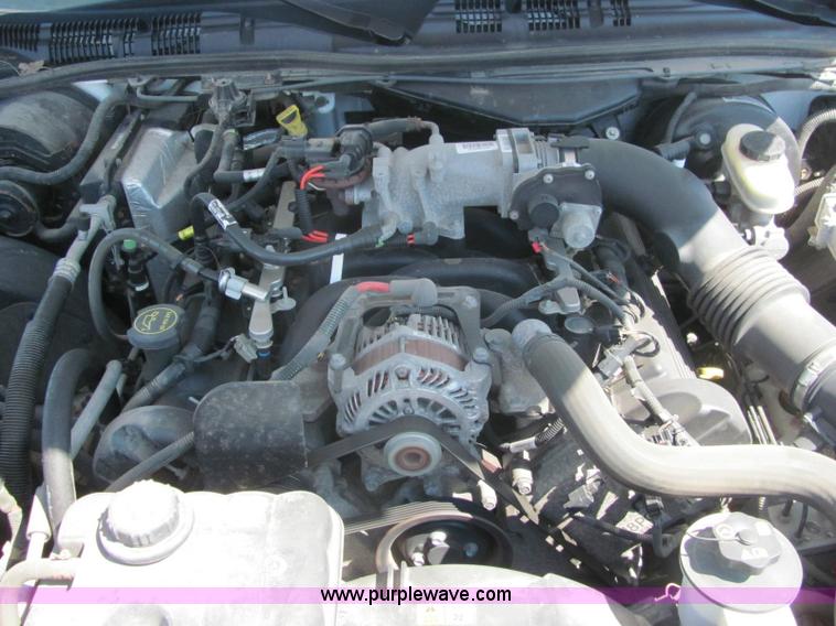 image for item 6276 2006 Ford Crown Victoria Police Interceptor