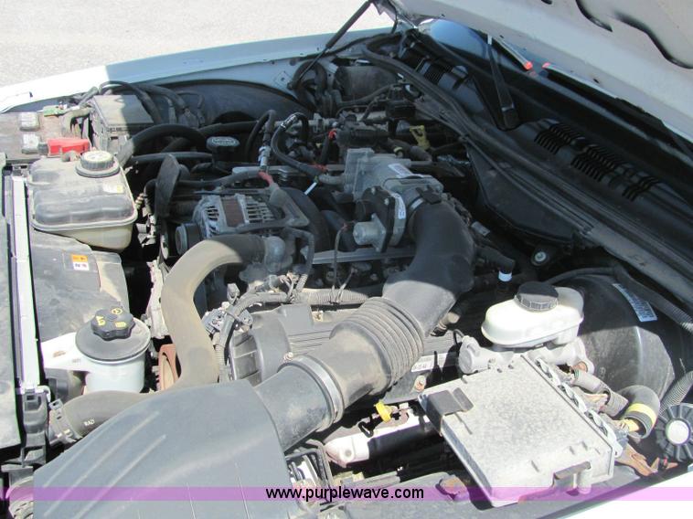 image for item 6276 2006 Ford Crown Victoria Police Interceptor