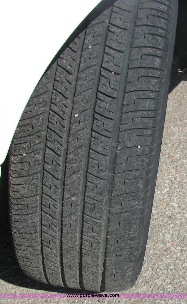 image for item 6277 2006 Ford Crown Victoria Police Interceptor