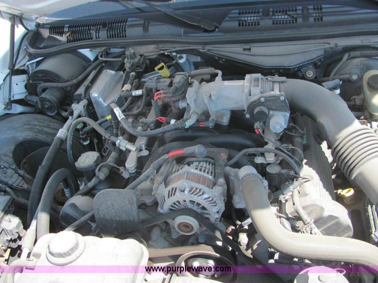 image for item 6277 2006 Ford Crown Victoria Police Interceptor