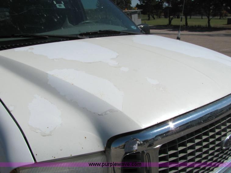 image for item 6281 2001 Ford Excursion XLT