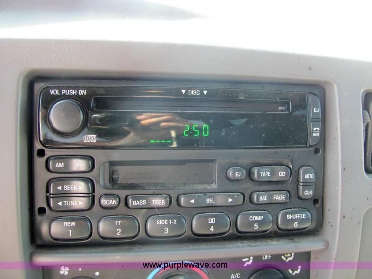 image for item 6281 2001 Ford Excursion XLT