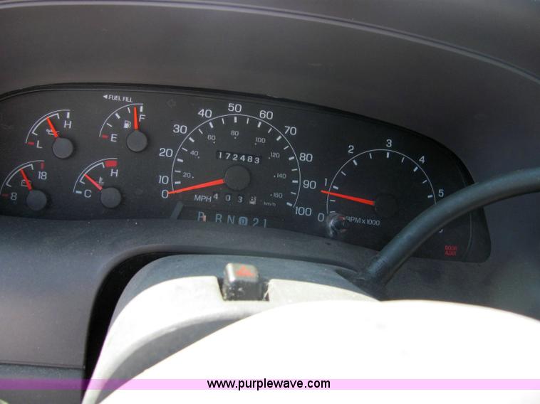 image for item 6281 2001 Ford Excursion XLT