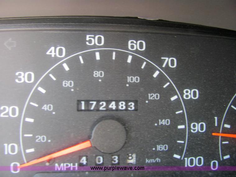 image for item 6281 2001 Ford Excursion XLT