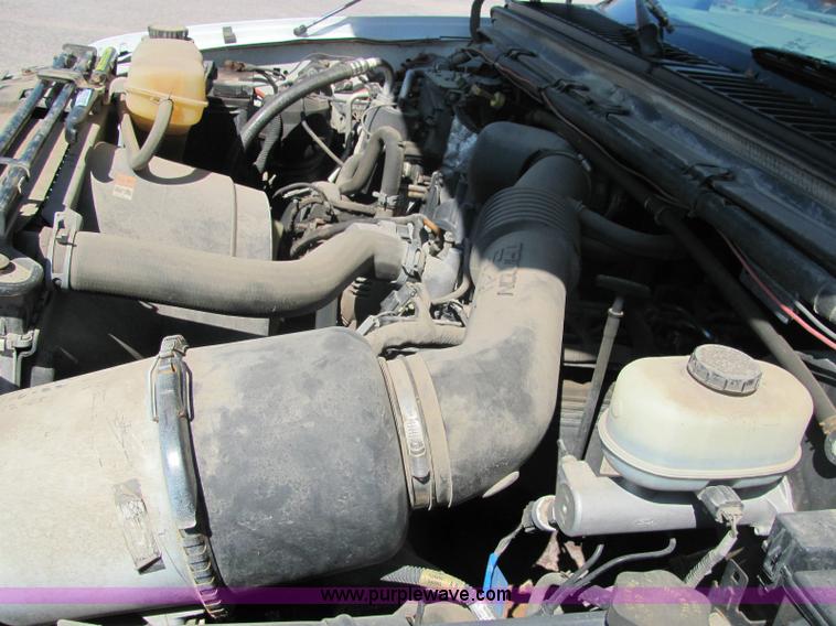 image for item 6281 2001 Ford Excursion XLT