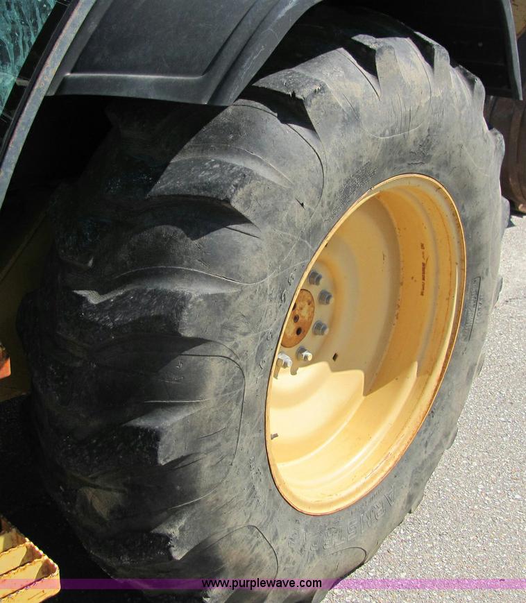 image for item 6282 1992 Ford 555C backhoe