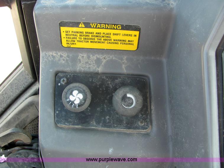 image for item 6282 1992 Ford 555C backhoe